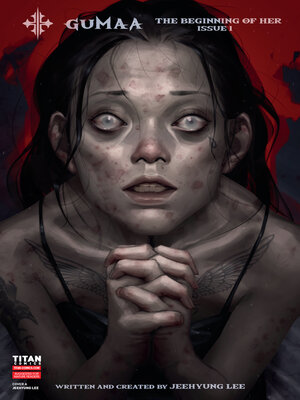 cover image of Gumaa: The Beginning of Her (2023), Issue 1